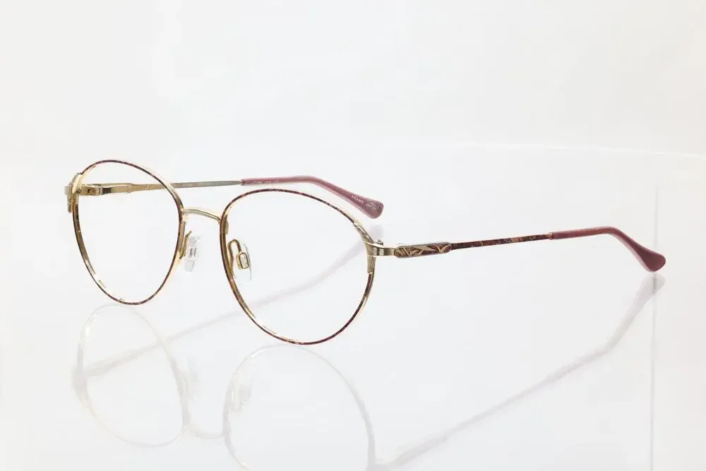 Tura MOD 844 LIL 53-17-135mm Eyeglass FRAMES ONLY - GOOD CONDITION